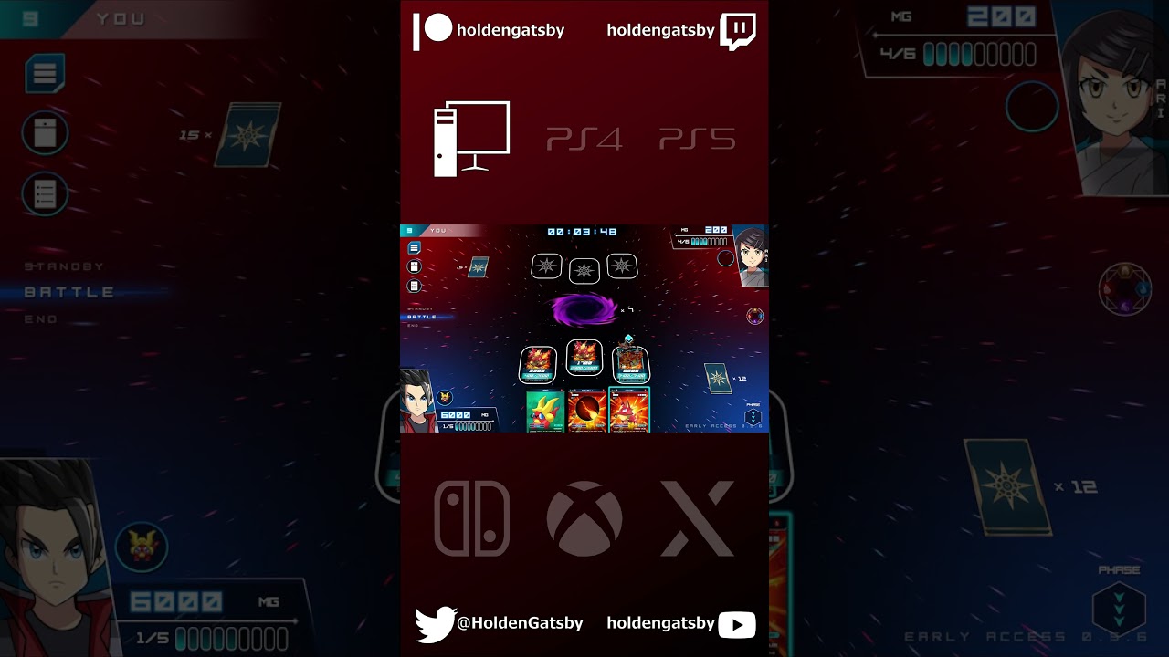 Final Stardust: Cosmic Nexus | Holden's Impressions 