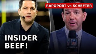 Tanya Ray Fox Calls Out Adam Schefter: “Stop Playing in Our Faces”