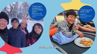 Make-A-Wish Singapore 2024 Wrap-Up! Wealth