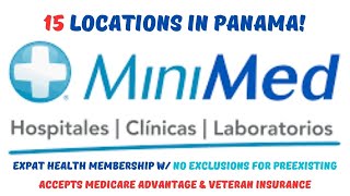 MiniMed - No Exclusions for Pre-Existing Conditions or Age- 15 Locations