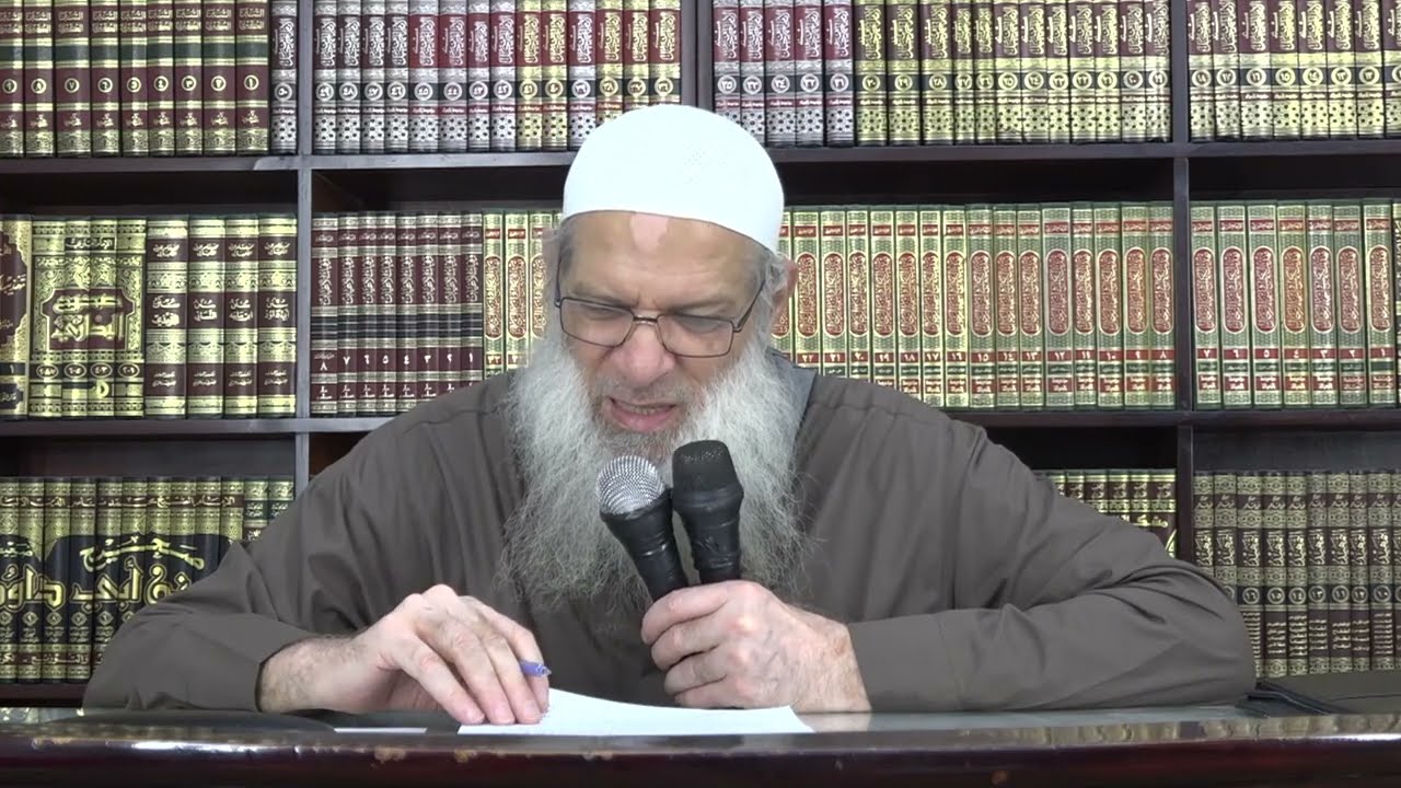 هل يلزم التائب الإقرار بالذنب والاعتراف به ؟  | الشيخ محمد بن سعيد رسلان | بجودة عالية [HD]