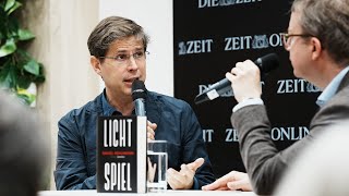 Daniel Kehlmann auf der Buchmesse in Frankfurt