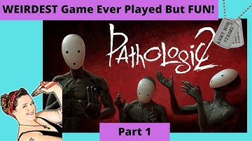 Pathologic 2, Part 1 "Groundbreaking Open-World Horror RPG"