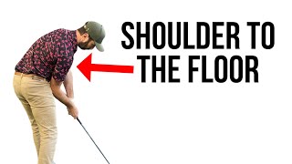 This Shoulder Move Makes the Downswing Easy