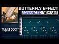 How "BUTTERFLY EFFECT" by Travis Scott was Made