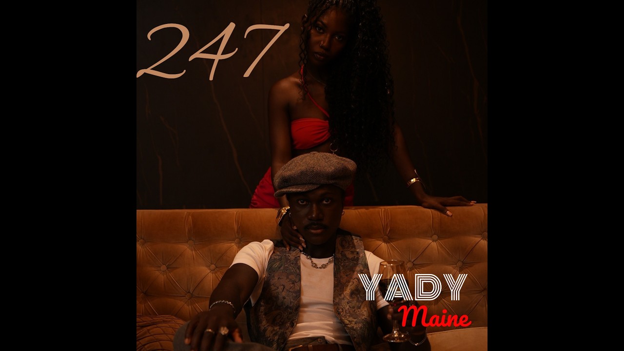 Yady Maine - 247 [Official Music Video]