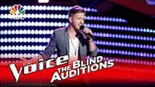 The Voice 2016 - Knockout - Billy Gilman 'Fight Song'