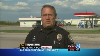 Chief Daniel Shaw updates Heeringa investigation