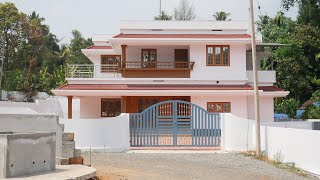 12cent | 2500sqft 5bhk New Villa for sale Perumbavoor Ernakulam Kochi |Airport 21 Km| HOUSE FOR SALE