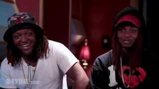 Sicko Mobb - Hotel Fire Alarm And Protecting Our Road Manager (247HH Wild Tour Stories)