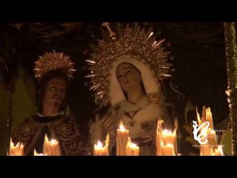 Humilde y Fervorosa Hermandad y Cofradía de Nazarenos de Nuestro Padre Jesús Despojado de sus Vestiduras, María Santísima de los Dolores y Misericordia, Mayor Dolor de Nuestra Señora, San Juan Evangelista, San Bartolomé Apóstol y San Antonio María Claret