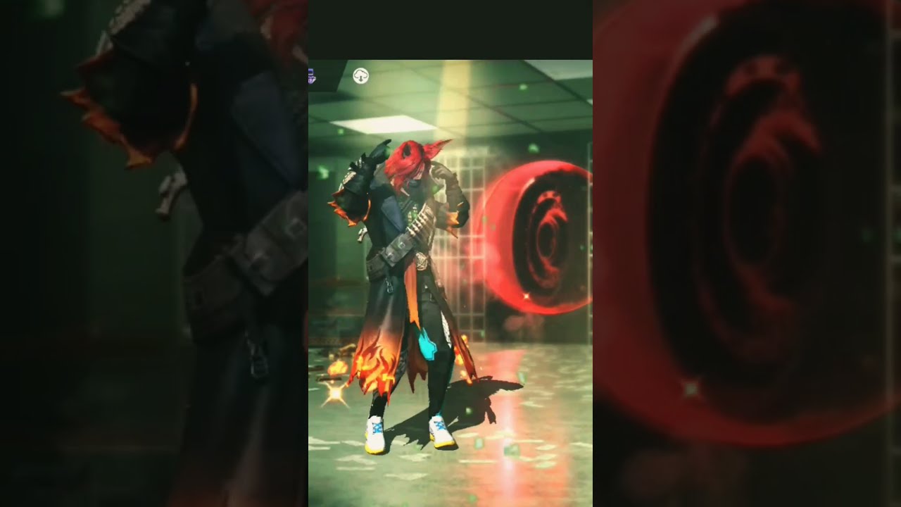 smooth transaction _ Free fire Short ❤️✔️