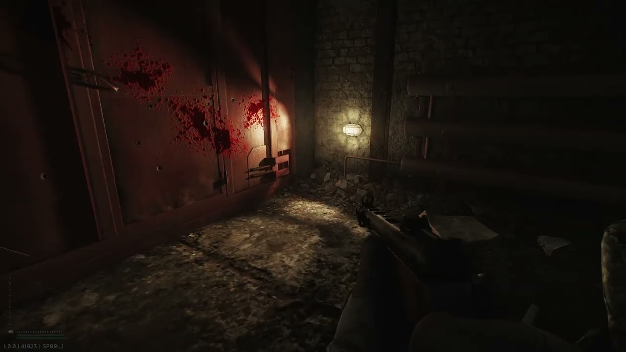 Escape From Tarkov - Factory