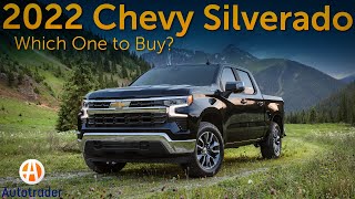 2022 Chevrolet Silverado: Which Trim to Buy?