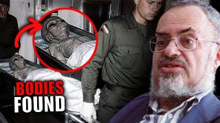 A Nuclear Physicist FOUND the Roswell Bodies