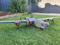 Flightline B-24 Liberator - Arduino controlled turrets, sounds and lighting effects