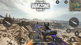 WARZONE MOBILE SO READY FOR GLOBAL LAUNCH!