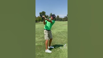 BIG LAG WITH MY PUSH PULL TECHNIQUE #shorts