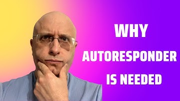 Why Do You Need An Autoresponder For Affiliate Marketing?