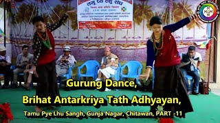 Purbeli Dance, Brihat Antarkriya Tath Adhyayan, Tamu Pye Lhu Sangh, Chitawan Part-14