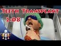 Surgeon Simulator PS4 Teeth Transplant A Surgery 2 08 You May Feel A Light Tapping Trophy