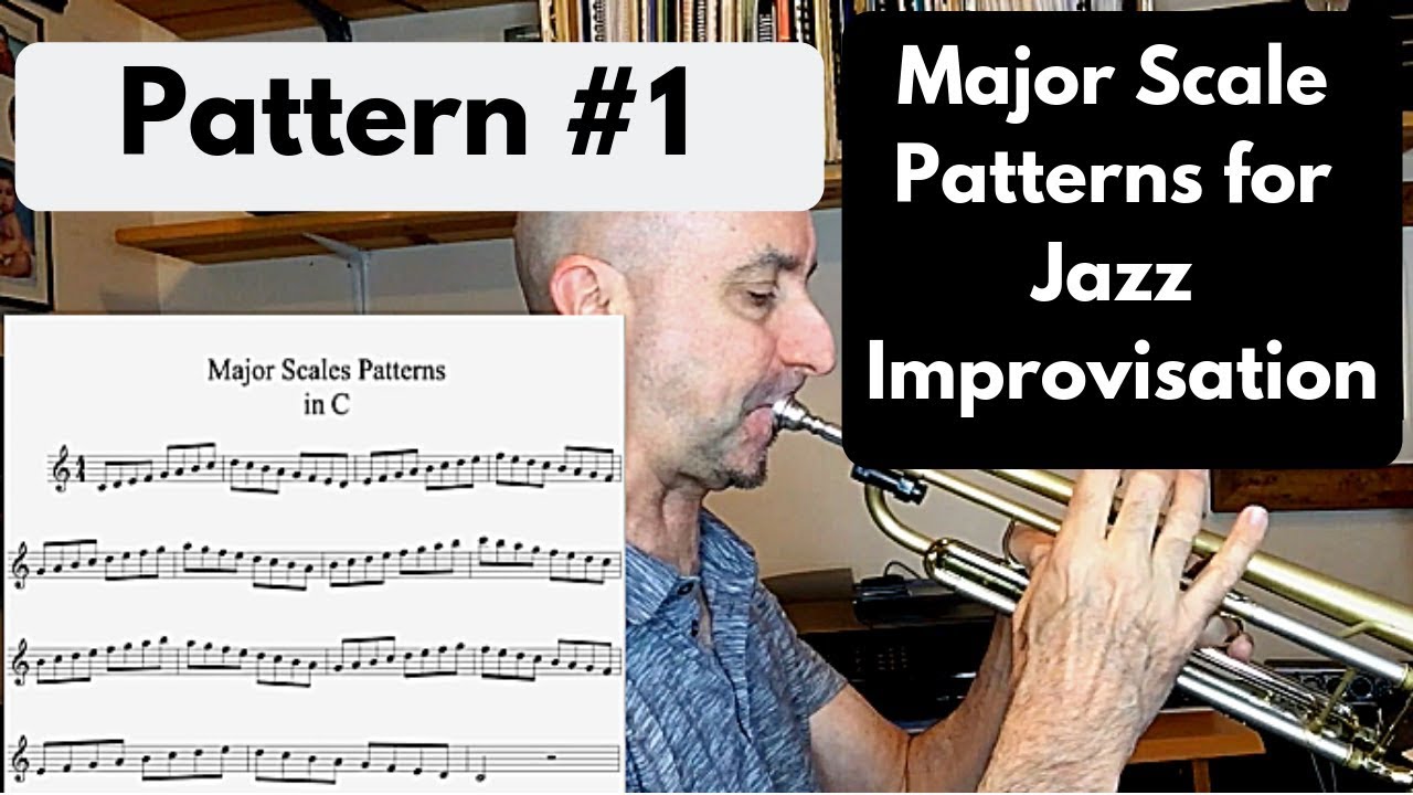 Patterns For Jazz Improvisation Pdf
