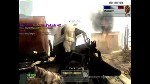 MW2 PC MOD MENU Gee