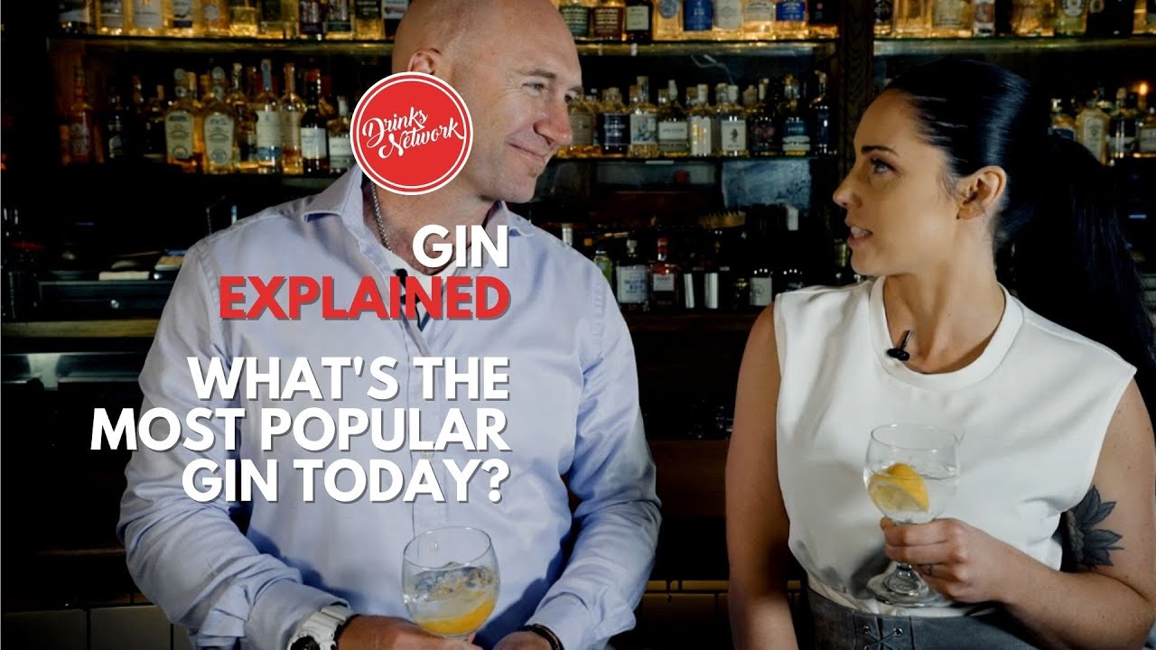 What's the Most Popular Gin Today? | Gin Explained | FDM | Drinks Network