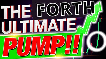 Ampleforth Governance Token FORTH PUMP ⚠️MILLIONS of DOLLARS are COMING to CRYPTOCURRENCIES⚠️