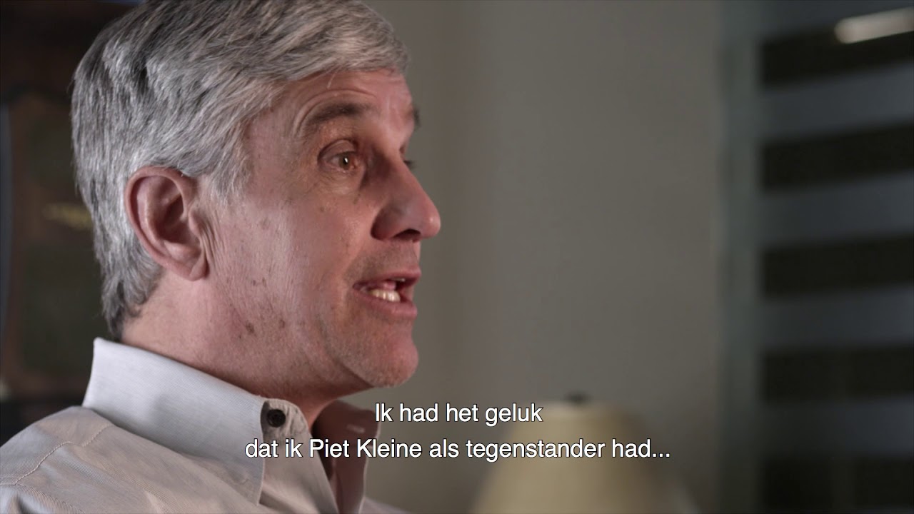 Meesters van de Wereld - Eric Heiden