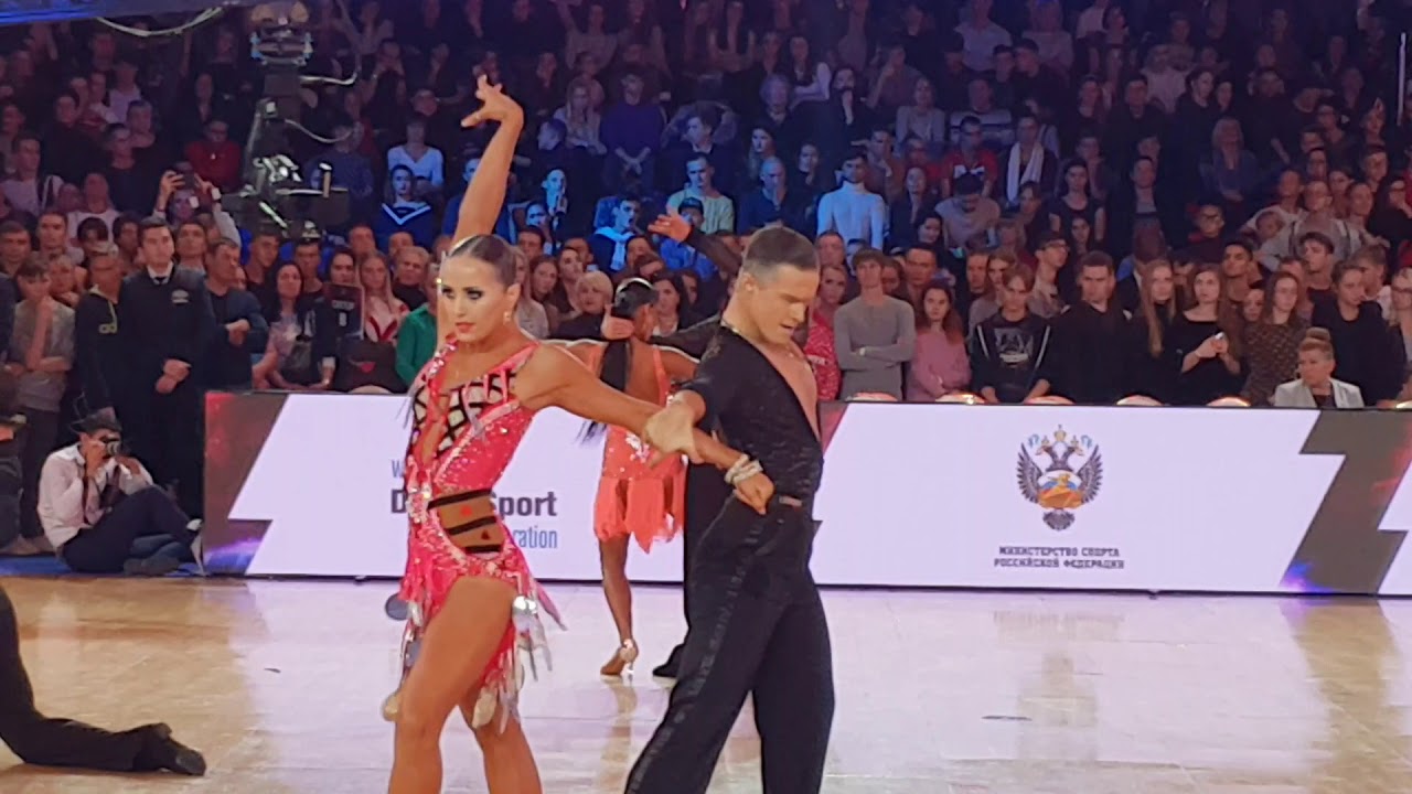 quickstep isn't responding Alexey Dolgushin - Kseniya Pyatakhina Paso 1/4 | Russian Open Championship Grand Slam Latin 2018