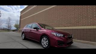 5317 2019 Subaru Impreza