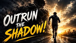 🏃‍♂️ OUTRUN THE SHADOW | Epic Motivational Workout Anthem | #gymmotivation
