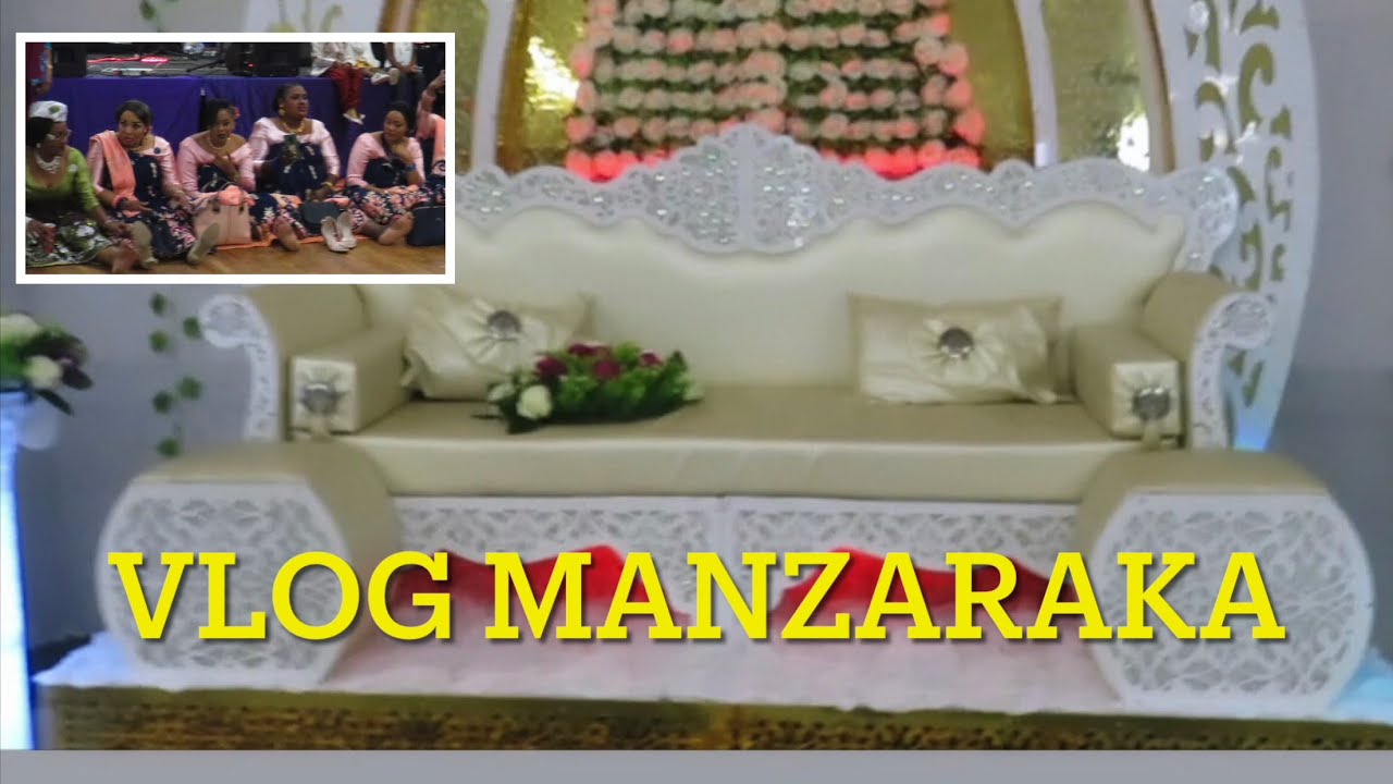 #VLOG JE SUIS INVITÉ À UN MANZARAKA (Mariage traditionnel maorais).