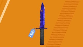 Its the best way to get free Cs2 skins.