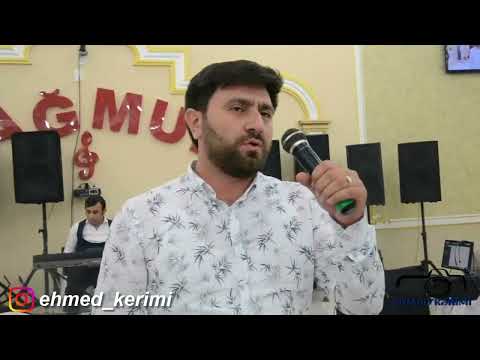 Hemid Ehmed - Esq ve xeyanet (Etimad Eliyevin toyu 2019)