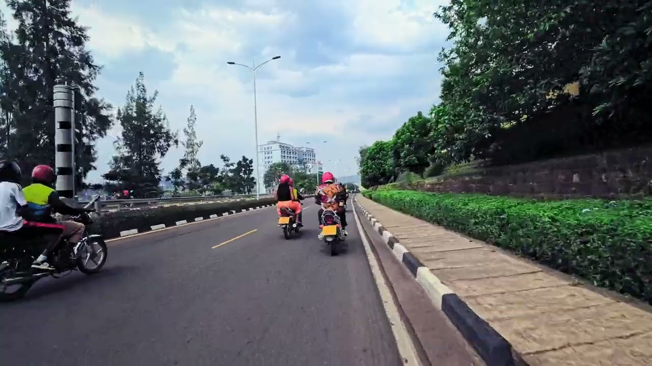 Ride to Speedaf on July 8