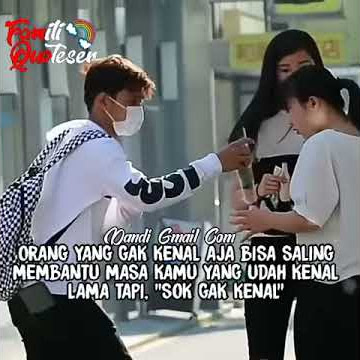 STORY WA DJ QUOTES 30 DETIK TERBARU || STATUS WA BIKIN BAPER TERBARU