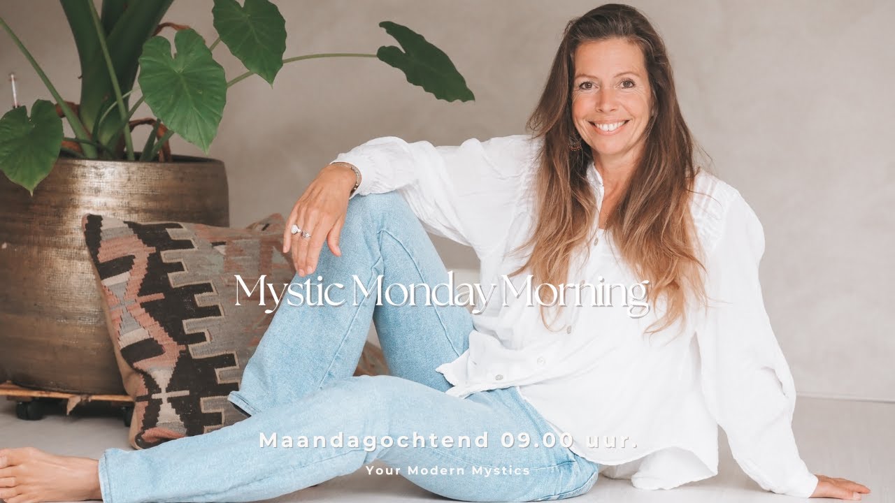 Mystic Monday Morning met Irina
Inzichten in zelfrealisatie.

Liefs Irina

Vanavond 20 april is er weer een Zoomavond op donatiebasis. Thema: in contact met je hogere Zelf en wijsheid.
https://bonniebessem.com/product/in-contact-met-je-hogere-zelf-en-je-eigen-wijsheid-20-april/