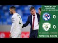 HIGHLIGHTS | Slovakia 0-0 Ireland - Slovakia win 4-2 on penalties |UEFA EURO2020 Play-Off Semi-Final