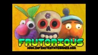Frutorious - Launch Trailer (free on AppStore for iPhone and iPod Touch) screenshot 4