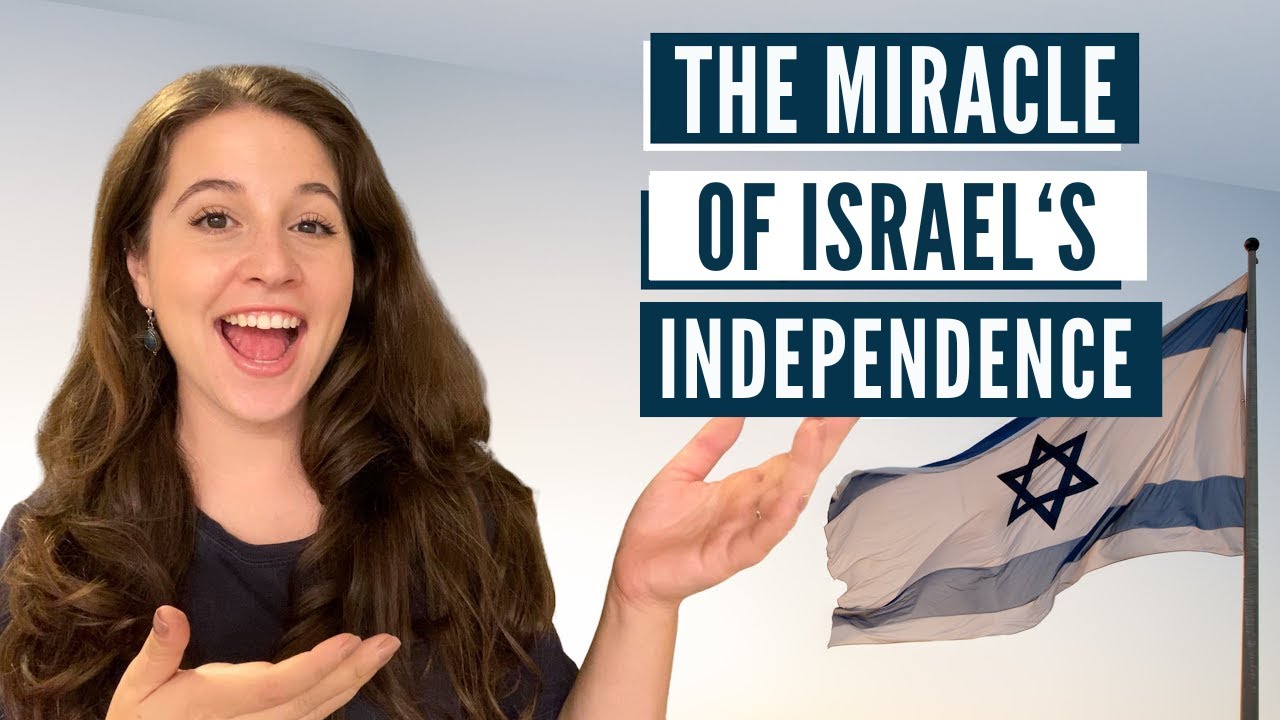 THE ISRAEL INDEPENDENCE WAR! How did the State of Israel come about?