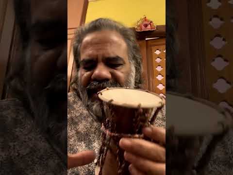 Instrument reveal "Dhad "