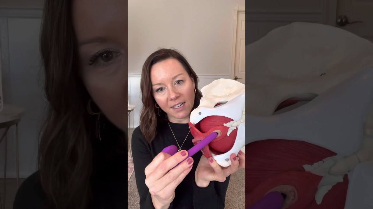 How to use the Intimate Rose Wand for Rectal Pain