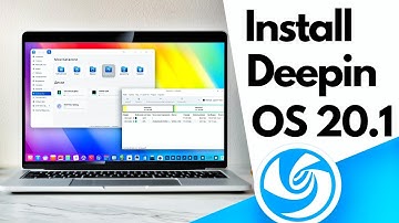 Whats new in Deepin OS 20.1 | Deepin OS Installation | Best Linux Distro 2021?
