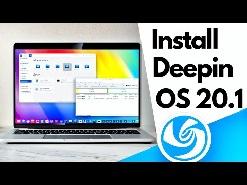 Whats new in Deepin OS 20.1 | Deepin OS Installation | Best Linux Distro 2021?