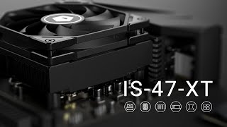 [IS 47 XT] Hiding in the darkness, outstanding on the CPU.