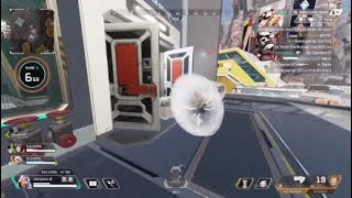 Apex Legends - 1 Finisher, 277 dmg, 4 kills