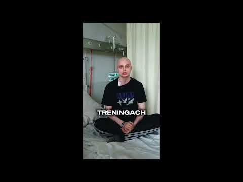 Chłoniak stanął na drodze do marzeń Patryka. Dziś 18-latek walczy o każdy dzień życia...