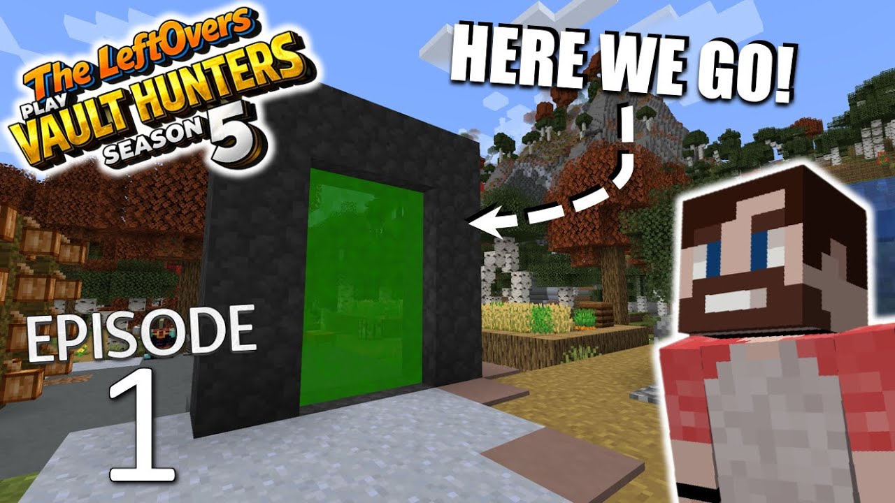 A NEW START! - Vault Hunters 1.18 Ep 1 Season 5